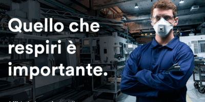 Respiratori antiparticolato 3M™ Aura™ serie 9300+